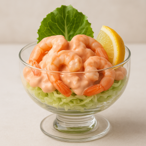 Prawn Cocktail