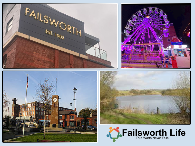 Only People Born and Bred in Failsworth Will Know