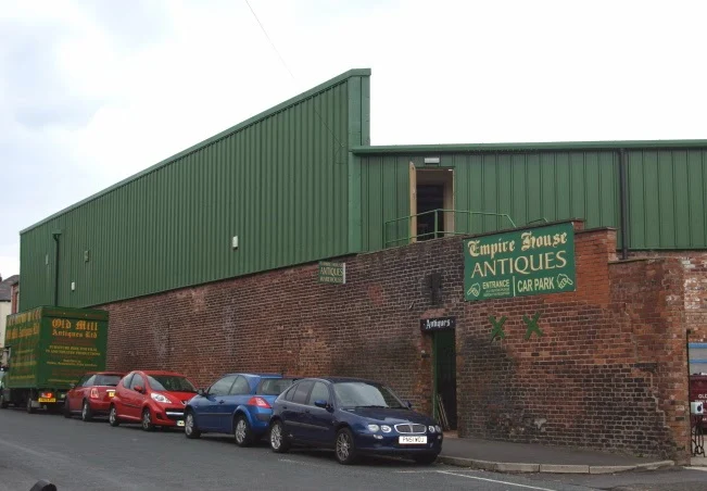mill outside